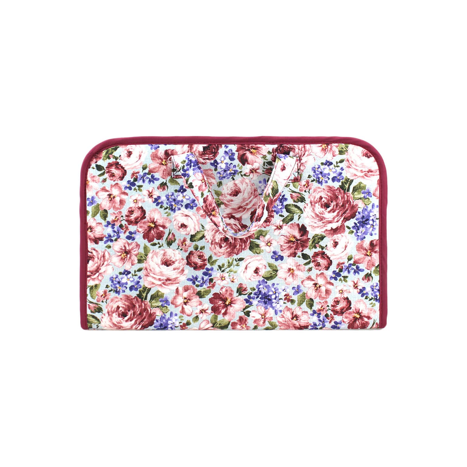 Birch Carry Case Fragrant Flowers 010927 JK's Cross Stitch Supplies