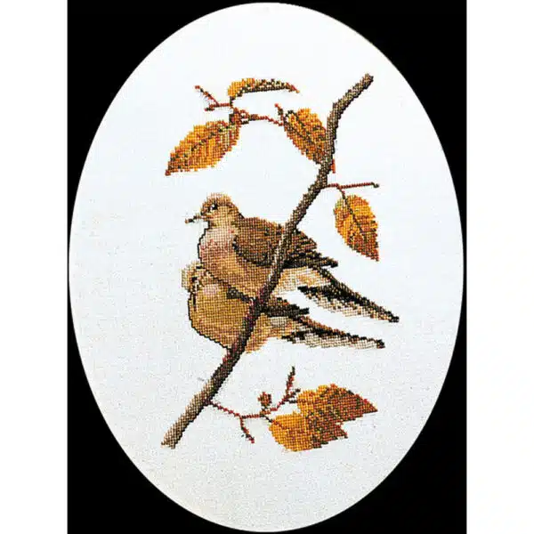 Thea Gouverneur 1025 Tourterelles