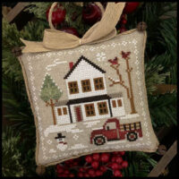 LHN Farmhouse Christmas 3 - Grandpa’s Pick-Up