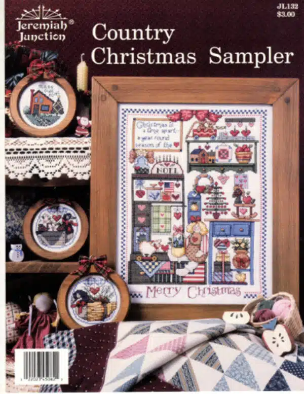Country Christmas Sampler