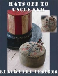 Hats Off To Uncle Sam Blackbird Designs