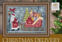 Cottage Garden Samplings Christmas Delivery
