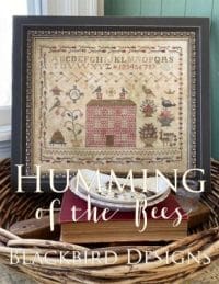 Humming Of The Bees Blackbird Designs