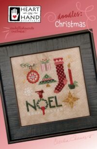 Heart in Hand - Doodles: Christmas