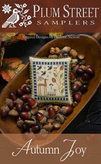Plum Street Autumn Joy