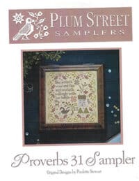 Plum Street Proverbs 31 Sampler