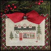 LHN Hometown Holiday - Bird House