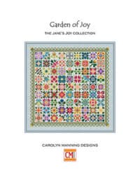 CM Designs - Garden Of Joy