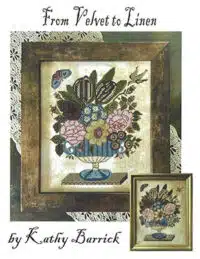 Kathy Barrick From Velvet To Linen