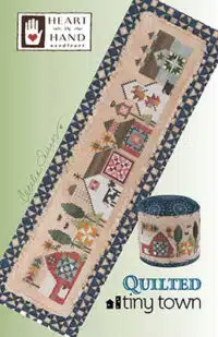 Heart in Hand - Quilted Tiny Town