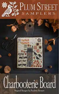 Plum Street- Charbooterie Board