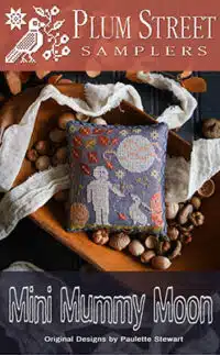 Plum Street- Mini Mummy Moon