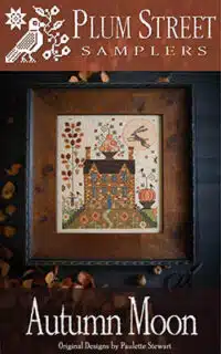 Plum Street- Autumn Moon