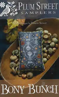 Plum Street- Bony Bunch