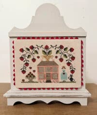 Fox and Rabbit Designs - Gathering Of Strawberries