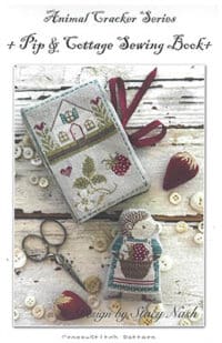 Stacy Nash Primitives- Pip & Cottage Animal Cracker