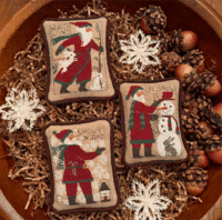 The Prairie Schooler - Santas Revisited XIII (2018, 2020, 2023)