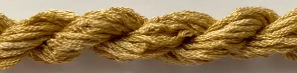 Dinky Dyes Stranded Silk S304 Pecan