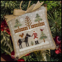 LHN Farmhouse Christmas 2 - Horsin’ Around