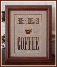 LHN Fresh Brewed Coffee