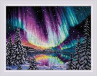 Riolis Northern Fairytale 2038 Cross Stitch Kit