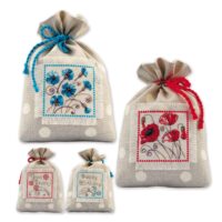 Riolis Gift Bags 2036 Cross Stitch Kit