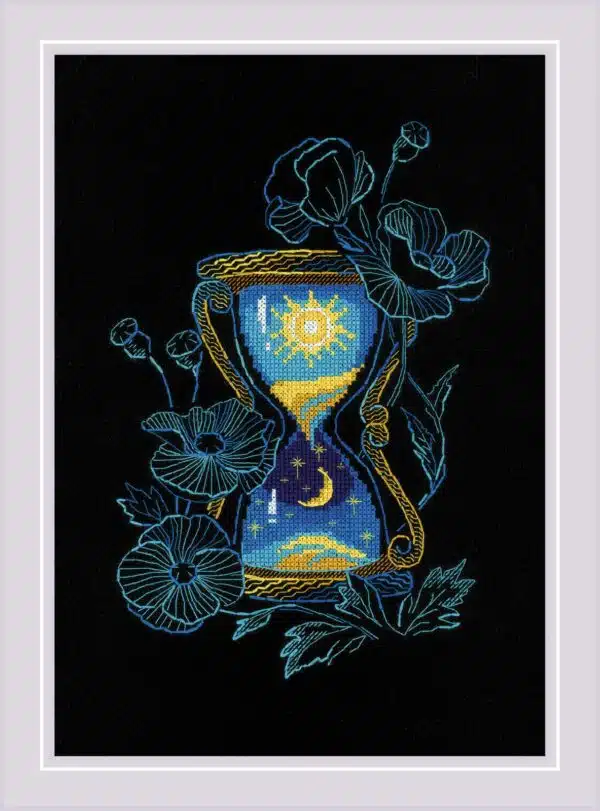 Riolis Magic of Time 2124 Cross Stitch Kit