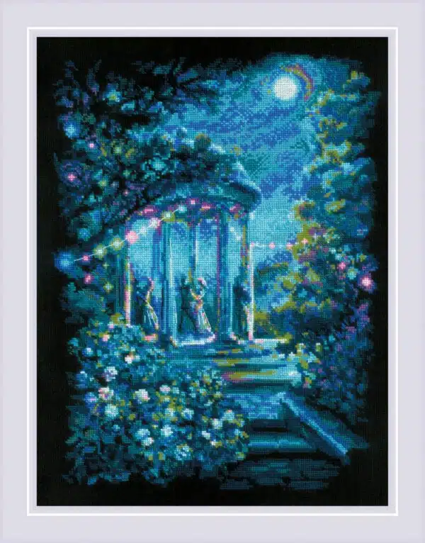 Riolis Moonlight Magic 2216 Cross Stitch Kit