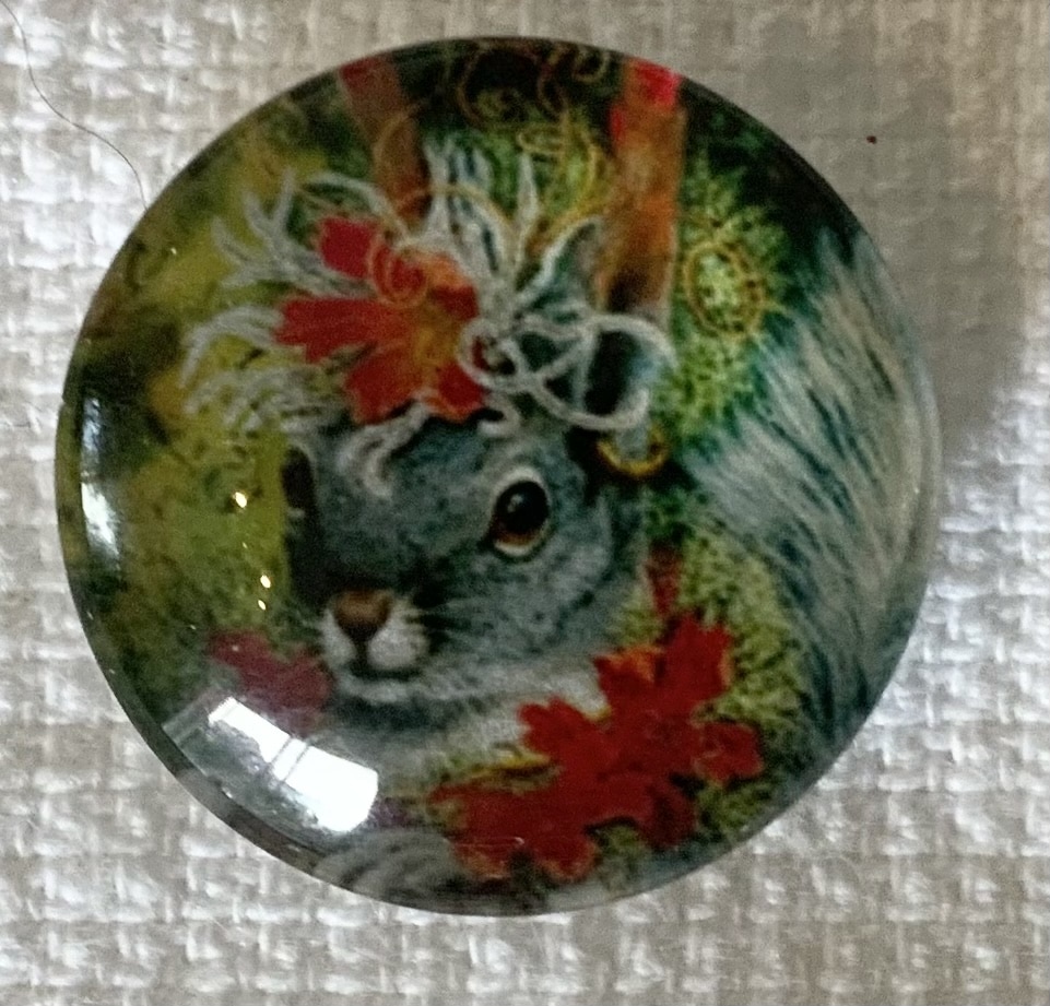 JKs Handmade Needle Minders Design 362 JK's Cross Stitch Supplies