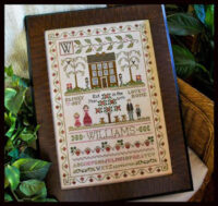 LHN Family Sampler, The