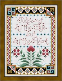 Joan Elliott JE345 By The Heart Hard Copy