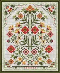 CM Designs - Prairie Petals