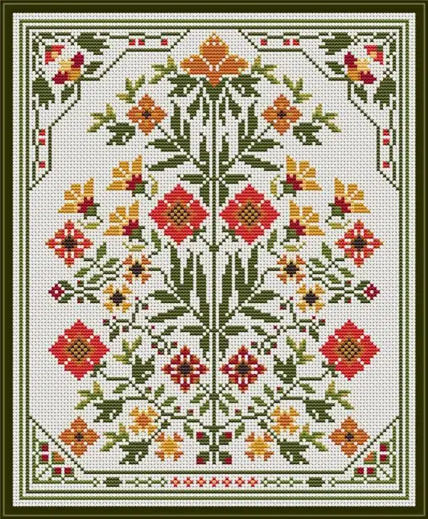 CM Designs - Prairie Petals