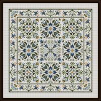 CM Designs - Antique Blue