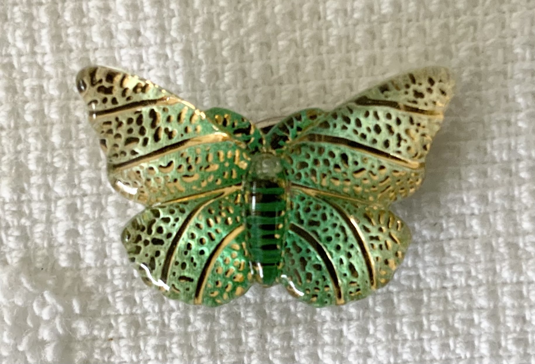 JKs Handmade Needle Minder Design 94 JK's Cross Stitch Supplies