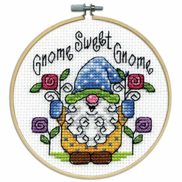 Design Works Gnome 7062 Cross Stitch Kit
