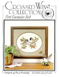 First Encounter  (Crossed Wing Collection)