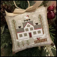 LHN Farmhouse Christmas 7 - Cock-a-doodle-do