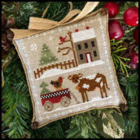 LHN Farmhouse Christmas 4 - Dairy Darlin’