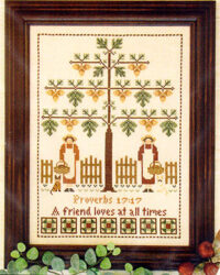 LHN Friendship Tree