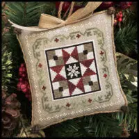 LHN Farmhouse Christmas 5 - Grandma’s Quilt