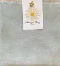 Whoopsie Daisy Designs by Daisy Chain Stitchery Artichoke 28 count