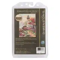 Dimensions Gold Collection Beacon at Daybreak 06883 Cross Stitch Kit
