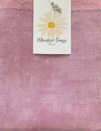 Whoopsie Daisy Designs by Daisy Chain Stitchery Berry Licious 28 count