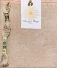 Whoopsie Daisy Designs 46 Count Linen