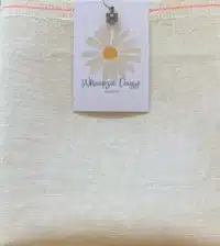 Whoopsie Daisy Designs by Daisy Chain Stitchery Buttercream 36 count