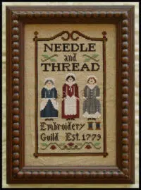 LHN Embroidery Guild