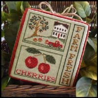 LHN Farm Fresh Cherries