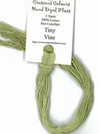 Classic Colorworks 6 Stranded Cotton CCT-205 Tiny Vine