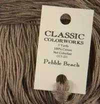Classic Colorworks 6 Stranded Cotton CCT-221 Pebble Beach